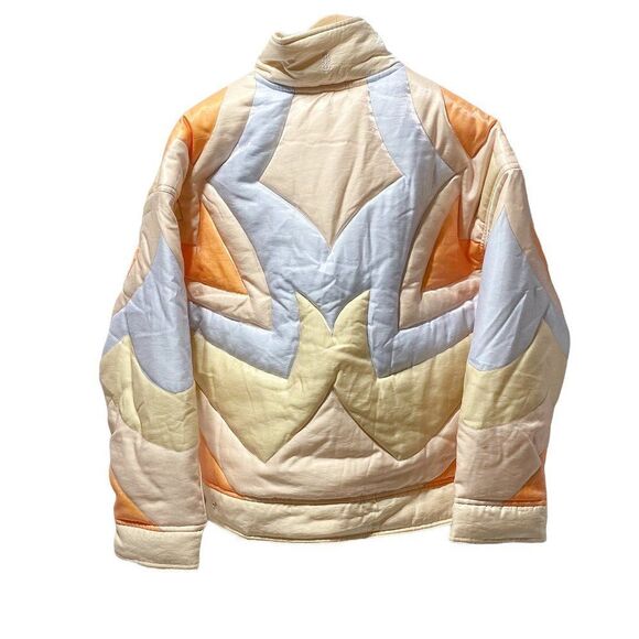 Free People Women's Shine On Puffer Jacket Coat - Picture 7 of 8